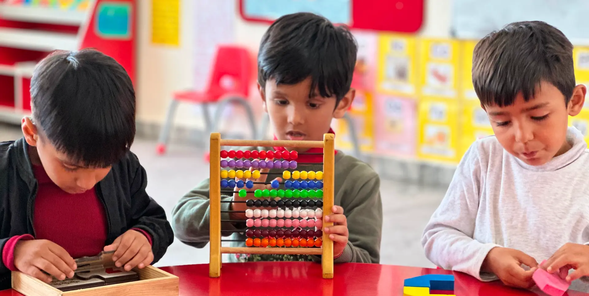 Sumedha International School campus