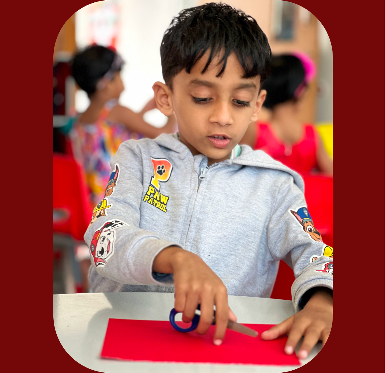 Little Scissors — Creative Learning