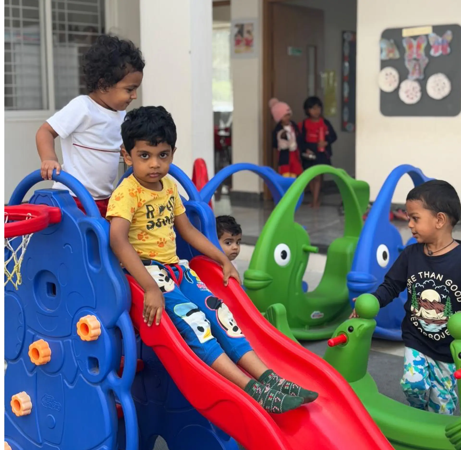 Play at Sumedha